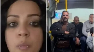 اعترافات مثيرة.. كواليس القبض على المتهم بالتحرش بفتاة داخل أتوبيس المقطم في القاهرة